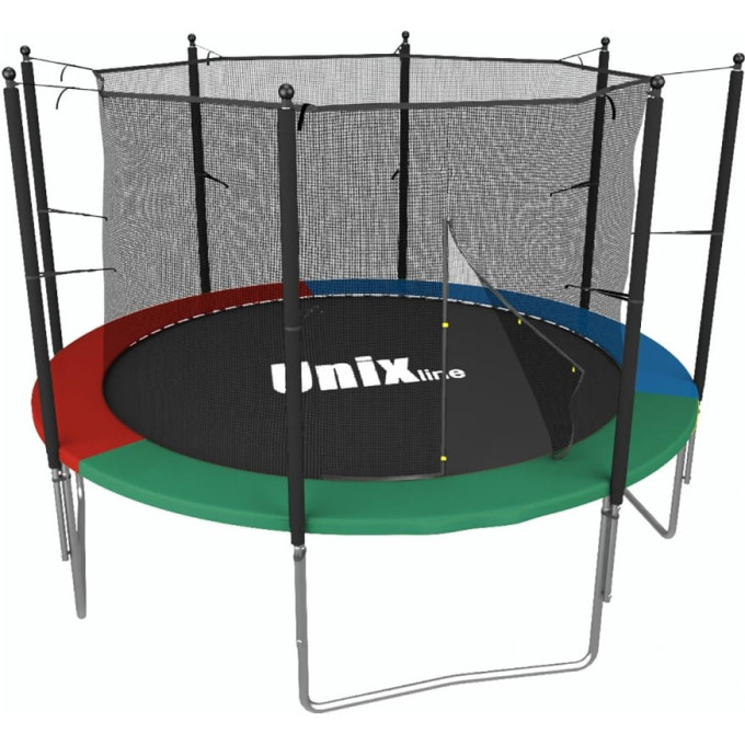 Батут UNIX LINE SIMPLE 8 ft Color (inside) TRSI8INC