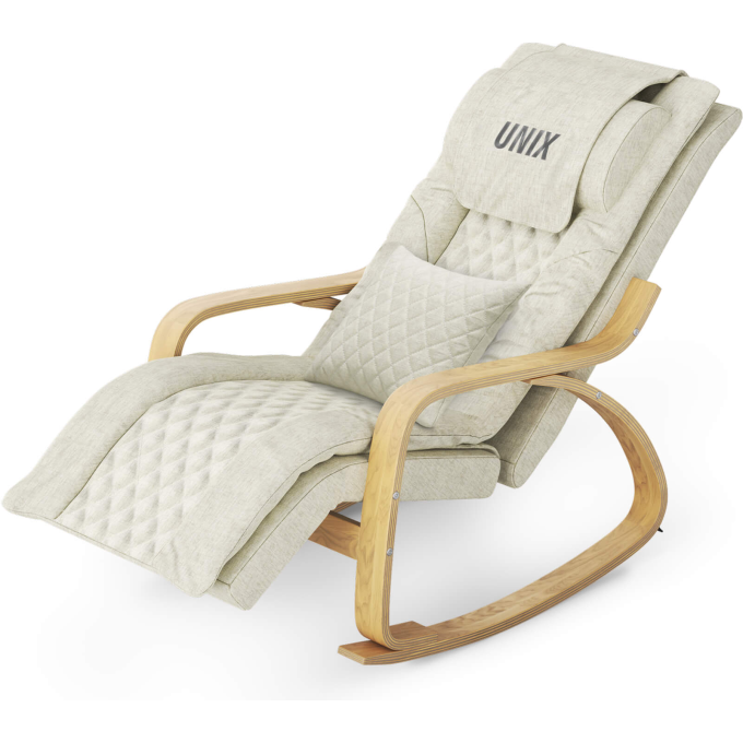 Массажное кресло UNIX AVOLA BEIGE MCAVOLABG