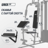 Силовой комплекс UNIX FIT BLOCK 70 MULTI BSBL70MLT